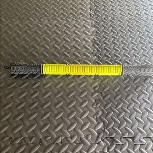 Yellow and Black roller